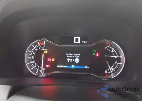 2016 Honda Pilot Touring from USA, damaged, VIN 5FNYF6H99GB122472